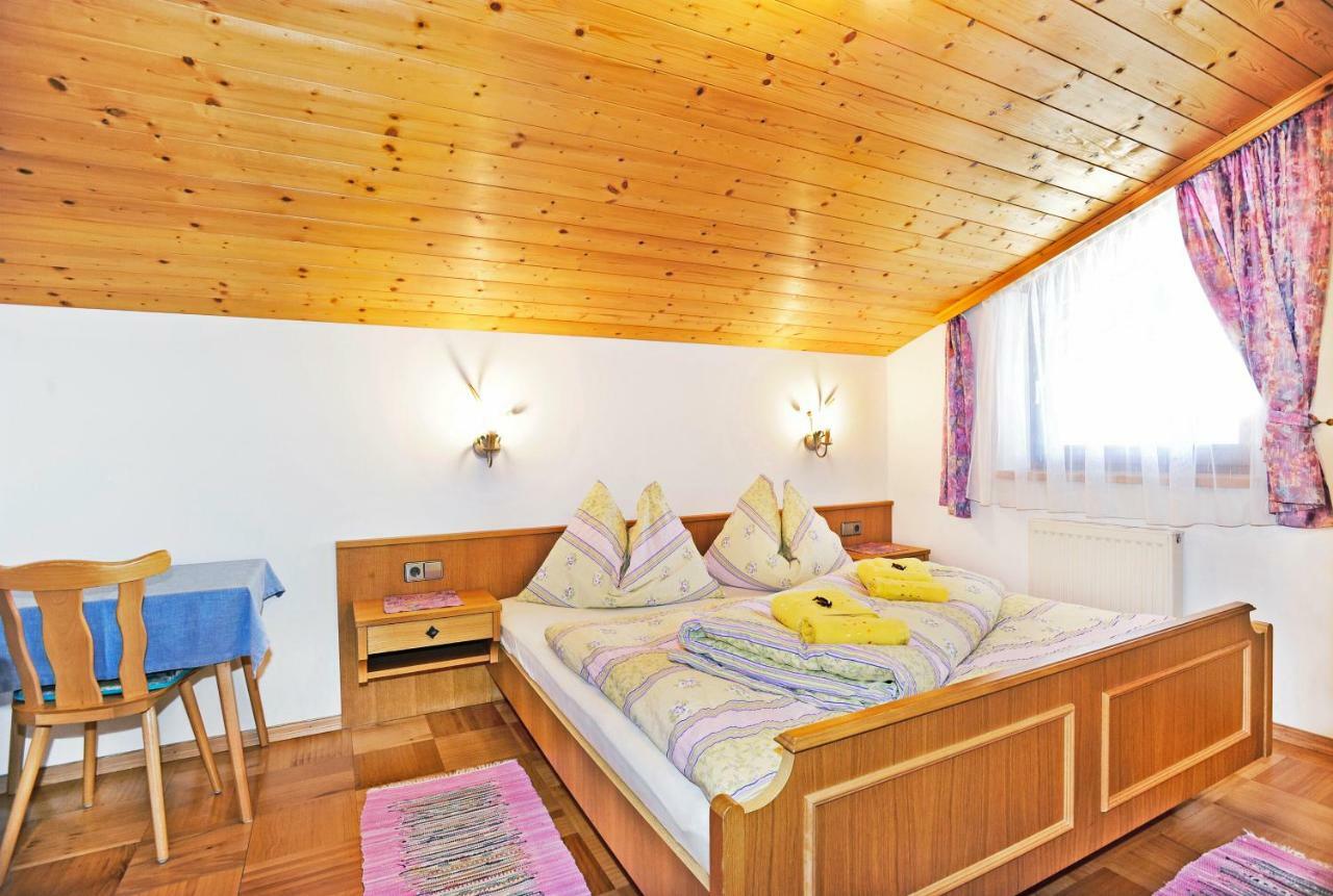 Ferienwohnungen Haus Sonnenschein Flachau Exterior foto