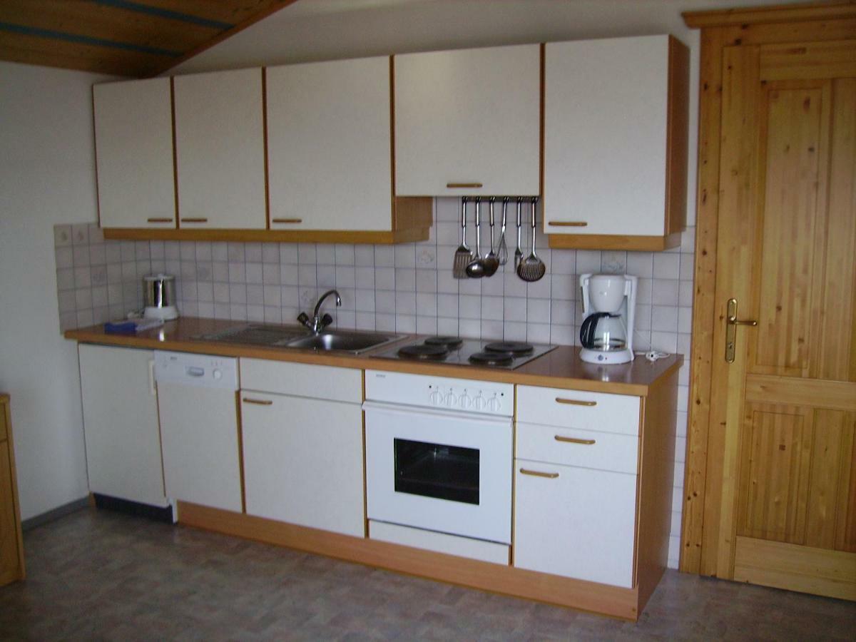 Ferienwohnungen Haus Sonnenschein Flachau Exterior foto
